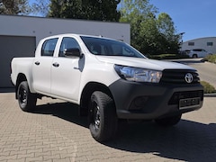 Bild des Angebotes Toyota Hilux Double Cab Duty 4x4
