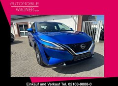 Bild des Angebotes Nissan Qashqai 1.3 DIG-T Xtronic Acenta LED,AHK /01918