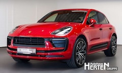 Bild des Angebotes Porsche Macan 2.0T+PANO+R-KAMERA+LUFTFEDERUNG+BOSE+AHK+