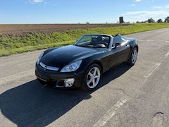 Bild des Angebotes Opel GT Roadster Klima Originalzustand !!