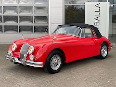 Bild des Angebotes Jaguar XK 150 3,8 SERVO HU 02/2028