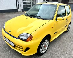 Bild des Angebotes Fiat Seicento 1.1 Sporting Abarth Tüv NEU+Novitec