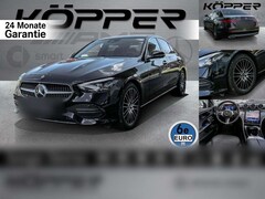 Bild des Angebotes Mercedes-Benz C 180 Avantgarde Black Standhzg Burmester Kamera