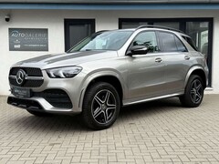 Bild des Angebotes Mercedes-Benz GLE 400 d 4M°Night-P°AMG Line°Burmester°Memory°