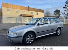 Bild des Angebotes Skoda Octavia Combi Tour TÜV NEU Garantie