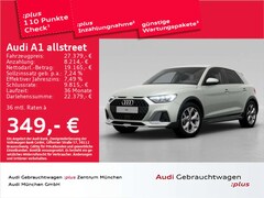 Bild des Angebotes Audi A1 30 TFSI S tronic Navi+/Kamera