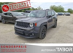 Bild des Angebotes Jeep Renegade Limited 1.4 MultiAir Navi Xenon BT PDC