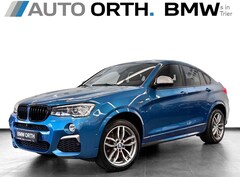Bild des Angebotes BMW X4 M i LEDER NAVI-P HUD ST-HZG EL-SITZ 360° h/k