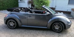 Bild des Angebotes VW New Beetle New Beetle Cabriolet 1.8