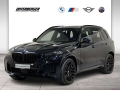 Bild des Angebotes BMW X5 xDrive40i M Sportpaket Standhzg AHK Lufttfedern