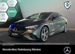 Bild des Angebotes Mercedes-Benz EQE 300 AMG Distr. LED Night Kamera Spurhalt-Ass