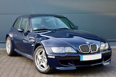 Bild des Angebotes BMW Z3 M Coupe S54*36TKM*