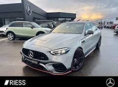 Bild des Angebotes Mercedes-Benz C 63 AMG S E PERF Sitze F1 HUD Pano Sitzkl 360