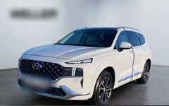 Bild des Angebotes Hyundai SANTA FE 2.2 CRDi 4WD Signature *Pano*KRELL*4xSHZ*