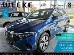 Bild des Angebotes Mercedes-Benz EQA 300 4M Progressive ADVANCED+ANHÄNGERKUPPLUNG