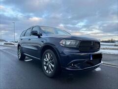 Bild des Angebotes Dodge Durango 3,6 4x4 7 Sitze 8Gang Leder Navi LPG GAS