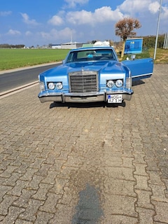 Bild des Angebotes Lincoln Continental 2-Door Pillared Oldtimer