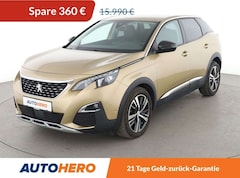 Bild des Angebotes Peugeot 3008 1.6 THP Allure Aut.*LED*NAVI*TEMPO*CAM*PDC*SHZ*