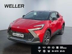 Bild des Angebotes Toyota C-HR 1.8 Hybrid Teamplayer *LED*el Heck*ACC*CAM*