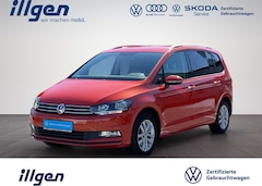 Bild des Angebotes VW Touran 1.2 TSI Allstar CLIMAT+PDFC+ACC+SHZ+LM