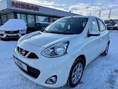 Bild des Angebotes Nissan Micra N-Tec 1.2 DIG NAVI TEMPO KLIMAAUT.