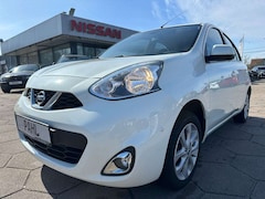 Bild des Angebotes Nissan Micra N-Tec 1.2 DIG NAVI TEMPO KLIMAAUT.