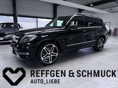 Bild des Angebotes Mercedes-Benz GLK 220 AMG AUTOMAT+NAVI+LEDER+PANO+XENON+DISTR+