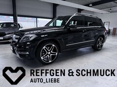 Bild des Angebotes Mercedes-Benz GLK 220 AMG AUTOMAT+NAVI+LEDER+PANO+XENON+DISTR+