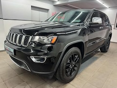 Bild des Angebotes Jeep Grand Cherokee 5.7 V8 Limited 4x4/Memo/Pano/Voll