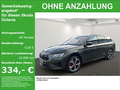 Bild des Angebotes Skoda Octavia COMBI RS 2 0 TSI 265 PS 7 GANG DSG verfügbar ab 10