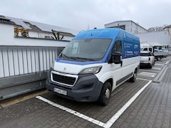 Bild des Angebotes Peugeot Boxer HDi 333 L2H2 Komfort,  vermutl. Zylinderkopfschade