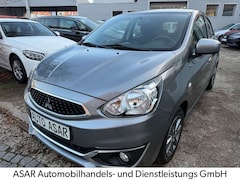 Bild des Angebotes Mitsubishi Space Star Plus Klima/Start/Stop/TÜV 03/27