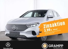 Bild des Angebotes Mercedes-Benz EQA 300 4M Progressive-Advanced/Distr/LED/Flex