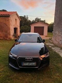Audi A4 Avant 2.0 TDI design