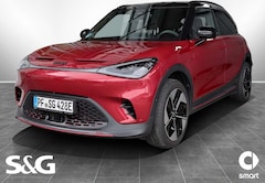Bild des Angebotes smart #1 BRABUS 22 KW+360°Kamera+Navigation+Head-UP