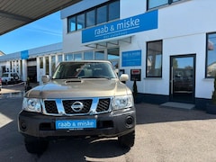 Bild des Angebotes Nissan Patrol *7-Sitze/AHK/Klima*