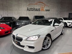 Bild des Angebotes BMW 640 /Cabrio/d/xDrive/STANDHEIZ/HUD/LEDER/M/MEMORY