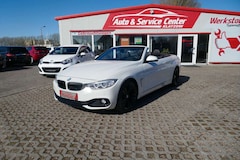Bild des Angebotes BMW 428 Baureihe 4 Cabrio 428 i Windschott Kamera
