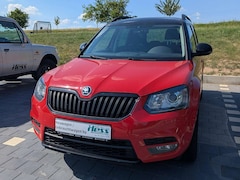 Bild des Angebotes Skoda Yeti Monte Carlo EPH HINTEN*KLIMA*XENON*SITZHEIZUNG