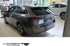 Bild des Angebotes Skoda Octavia Combi 2,0 TDI DSG Selection Matrix/Navi/