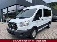 Bild des Angebotes Ford Transit Kombi 350 L2 Trend Klima 9-Sitzer