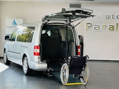 Bild des Angebotes VW Caddy Maxi Life TDI Behindertengerecht-Rampe