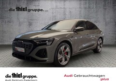 Bild des Angebotes Audi Q8 e-tron Sportback 55 quattro S line Matrix
