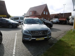 Bild des Angebotes Mercedes-Benz ML 350 BlueTEC 4MATIC 7G-TRONIC