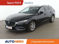 Bild des Angebotes Mazda 6 2.2 Turbodiesel Exclusive-Line Aut*NAVI*LED*ACC*