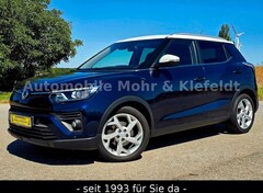 Bild des Angebotes SsangYong Tivoli Fizz 4x2 Automatik*LHZ*SHZ*DAB*NAVI*CAM*