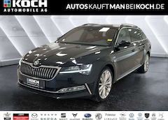 Skoda Superb Combi 2.0 TSI 4x4 L&K STHZ CANTON Bluetooth