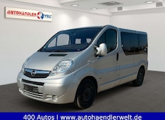 Bild des Angebotes Opel Vivaro 2.5 CDTI Kombi Tour Cosmo