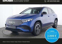 Bild des Angebotes Mercedes-Benz EQA 300 EQA 300 4M AMG+Night+Pano+KeyGo+Distronic+CarPlay