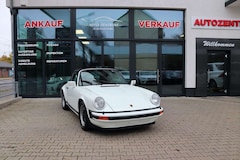 Bild des Angebotes Porsche 911 SC targa Wertgutachten 2+ & Top Historie